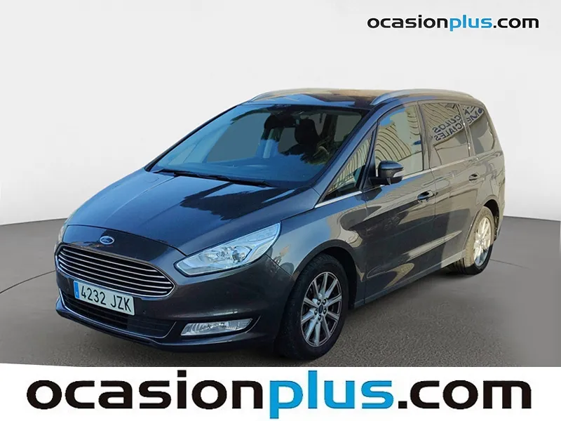 Ford Galaxy Segunda Mano