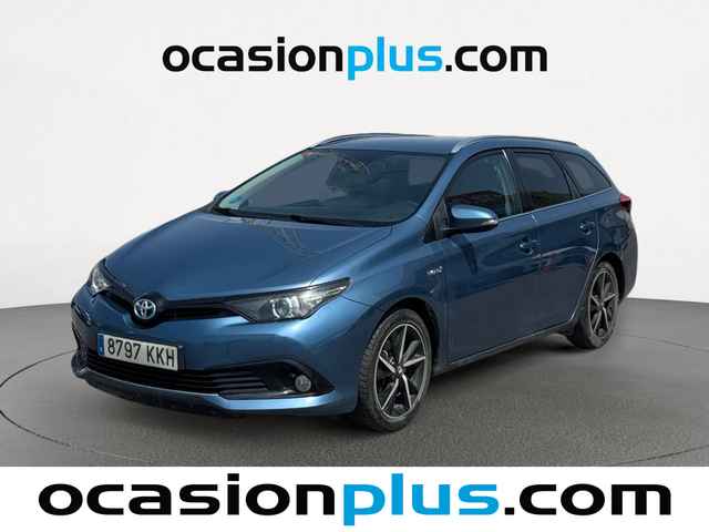 Coches Toyota Auris Segunda Mano