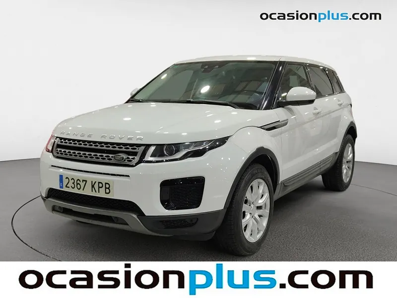 Land rover Range rover evoque Ocasión
