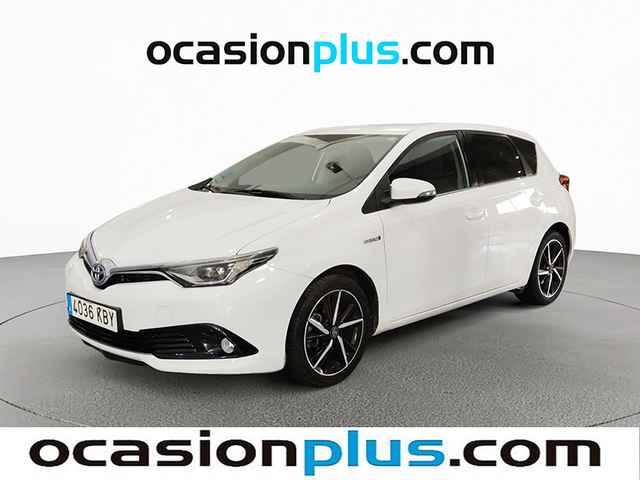 Toyota Auris Ocasión Las palmas