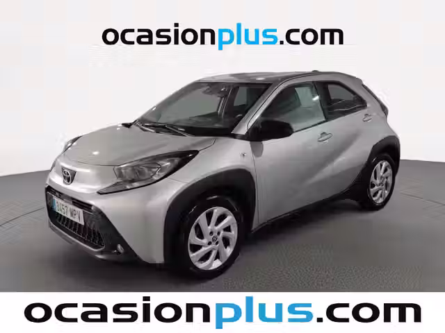 Toyota Aygo X Cross