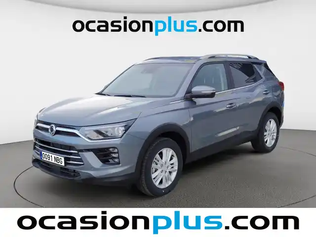 KGM Korando