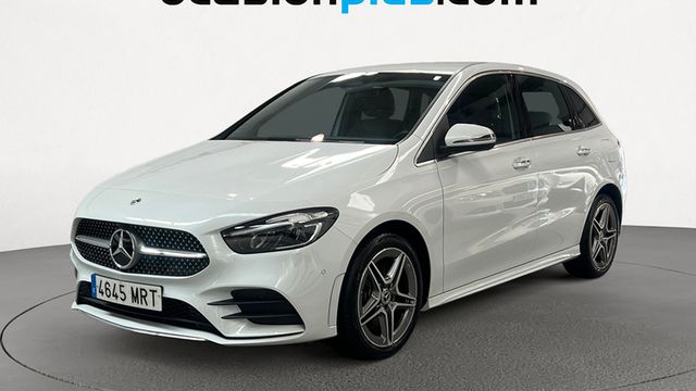 Coches Mercedes Clase b Segunda Mano