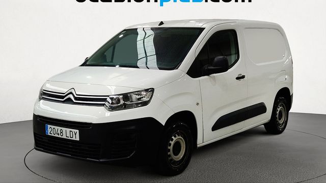 Citroën Seminuevos Asturias