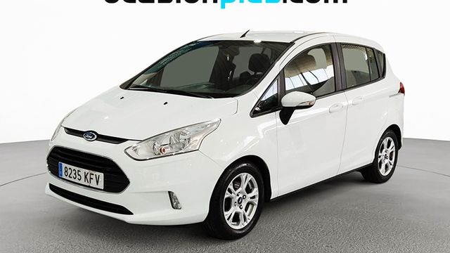 Ford B Max Segunda Mano
