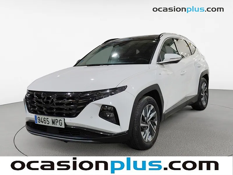 Hyundai Tucson Ocasión Madrid