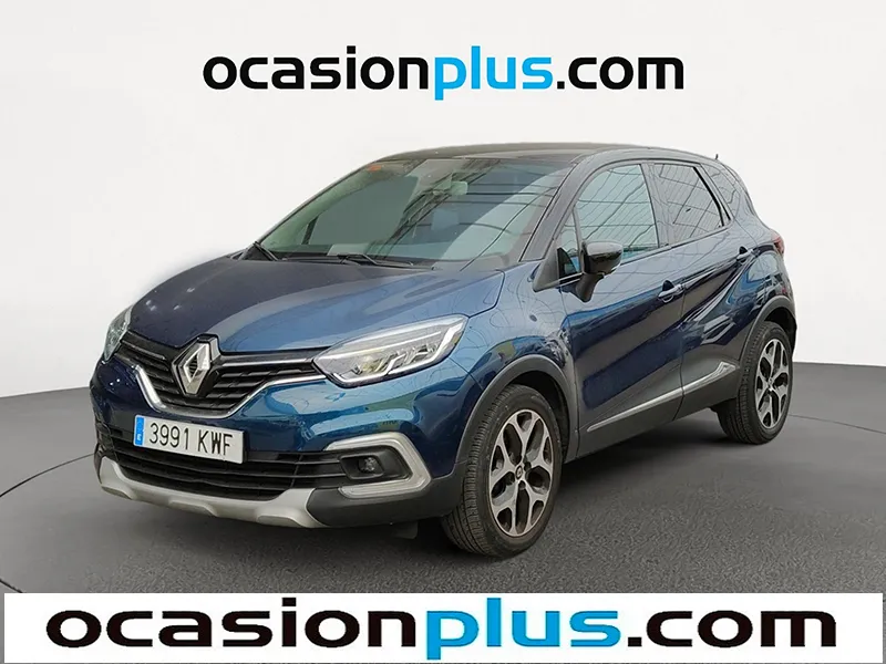 Renault Captur Segunda Mano Sevilla