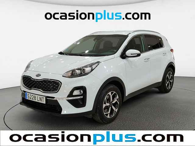 Kia Sportage Ocasión Sevilla