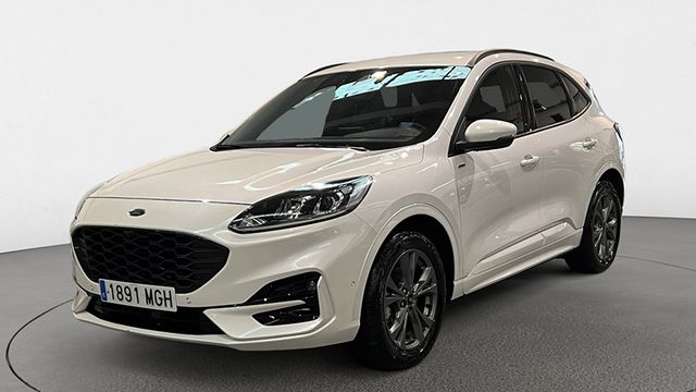 Ford Kuga Ocasión