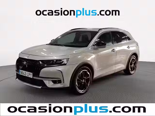 DS DS 7 Crossback E-Tense