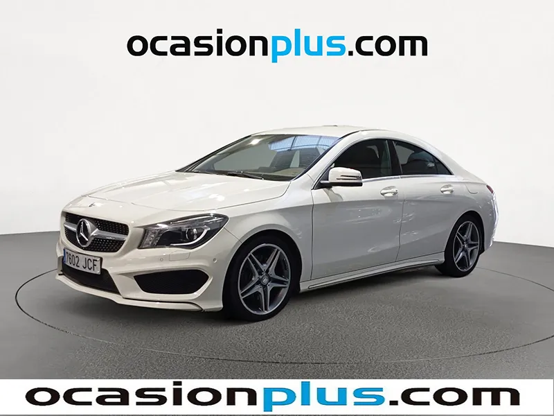 Mercedes Cla Segunda Mano Cádiz