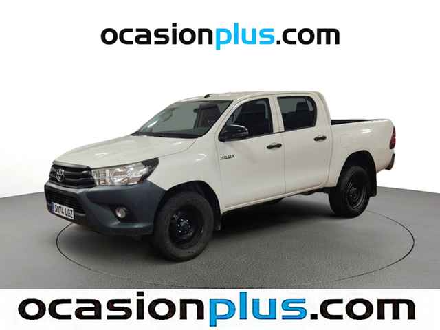 Toyota Hilux Seminuevos Málaga