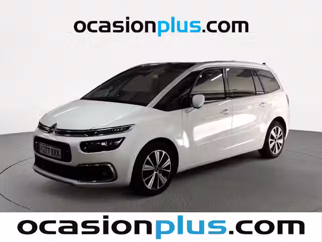Citroën Grand C4 Picasso