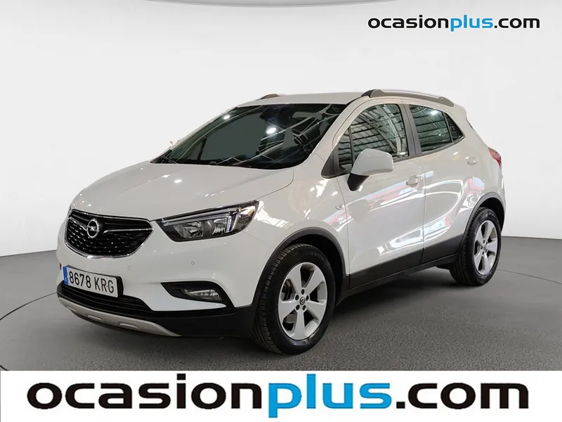 Opel Mokka x Seminuevo