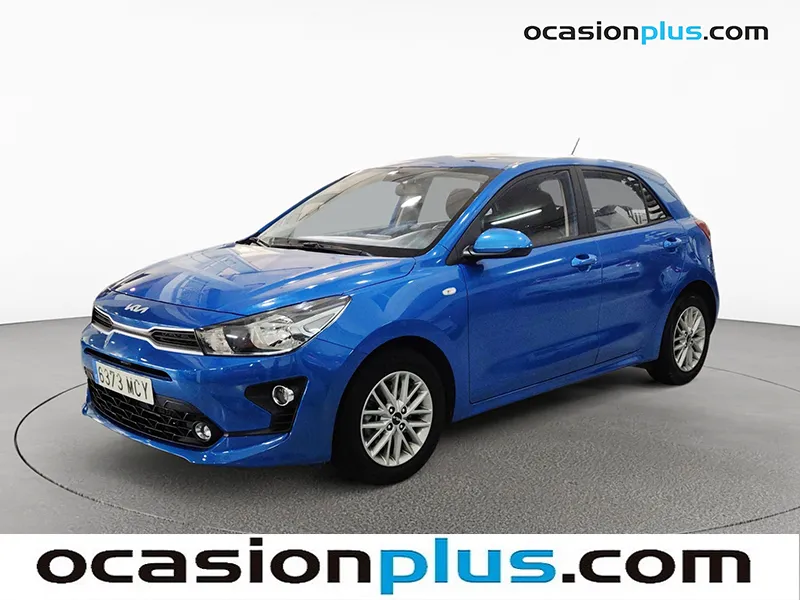 Comprar Coche Kia Rio Segunda Mano