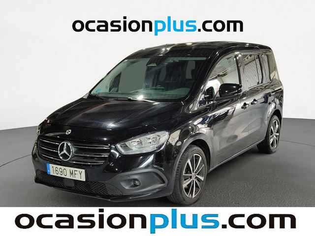 Mercedes Clase t Ocasión