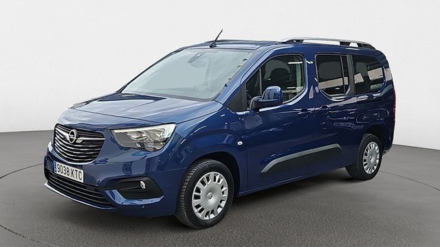 Opel Combo Ocasión Alicante