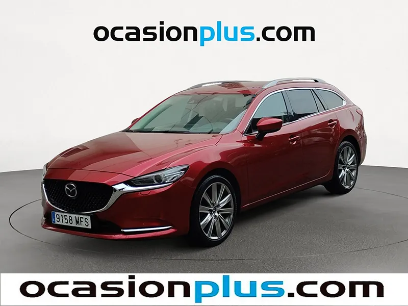 Mazda Ocasión Valencia