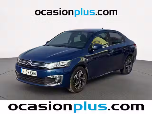 Citroën C-Elysée