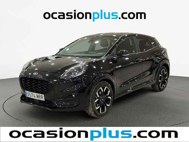 Comprar Coche Ford Puma Segunda Mano