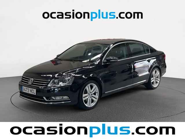Volkswagen Passat Ocasión Valencia