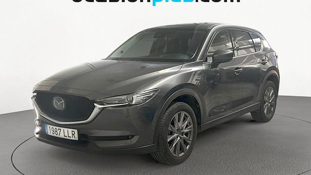 Mazda Seminuevos Ciudad real