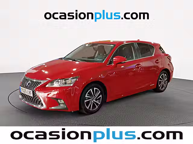 Lexus CT