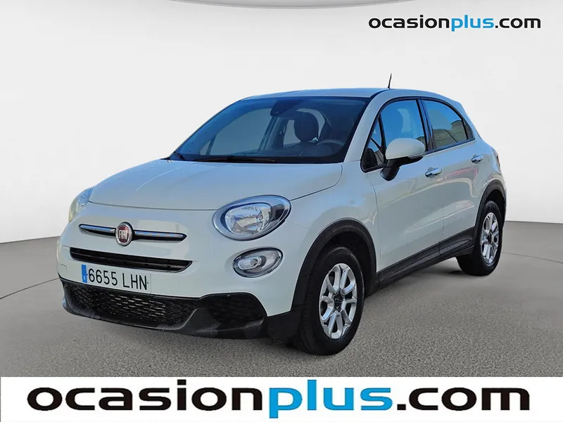 Fiat 500x Segunda Mano Particulares Ciudad real