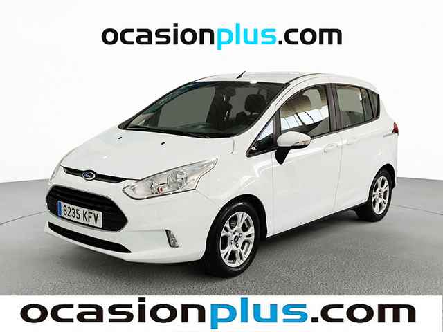 Ford B Max Segunda Mano
