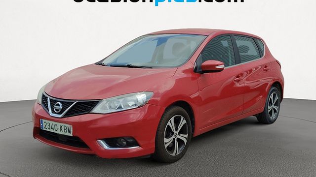 Coches Nissan Pulsar Segunda Mano