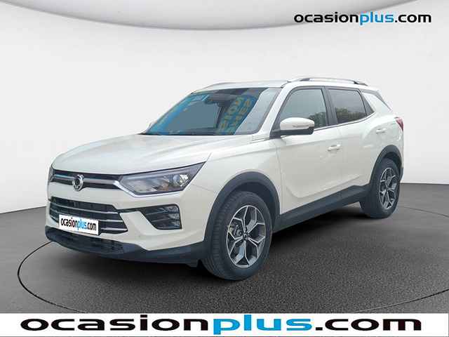 Ssangyong Korando Segunda Mano Ourense
