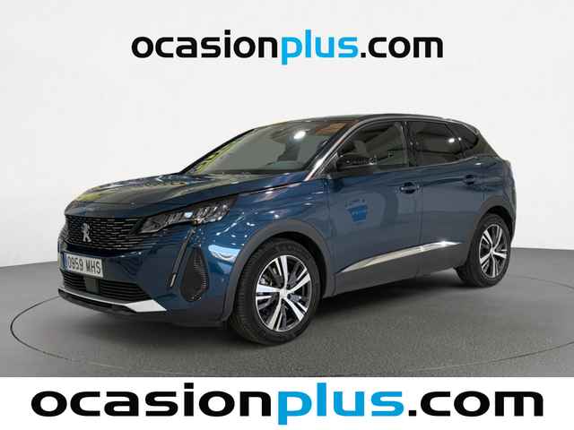 Peugeot 3008 hybrid Ocasión Madrid
