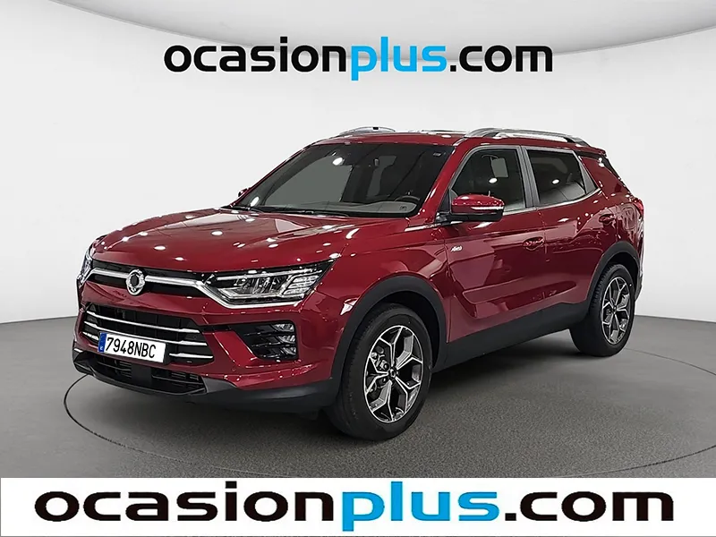 Kgm Korando Ocasión Valencia