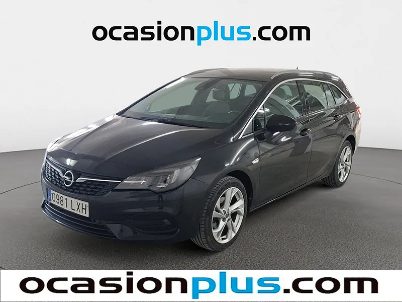 Opel Astra Ocasión Córdoba