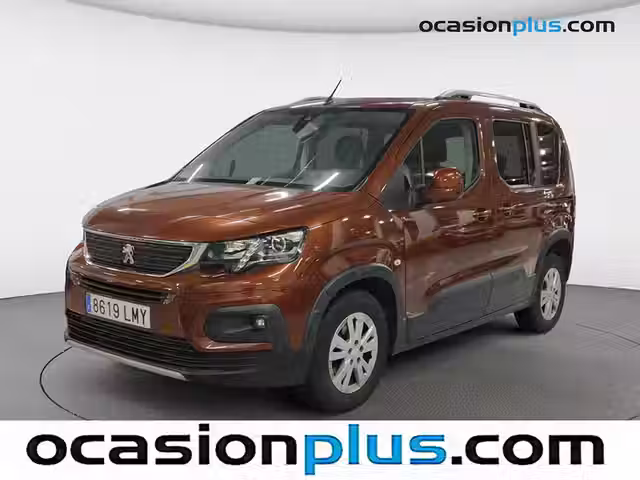 Peugeot Rifter