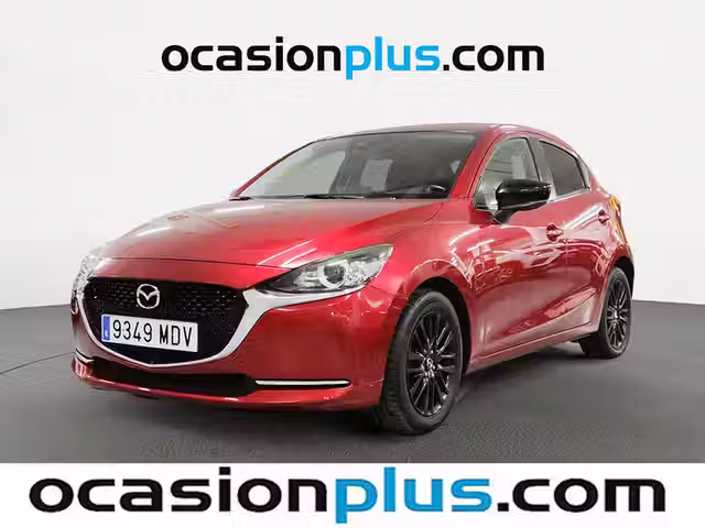 Mazda Mazda2