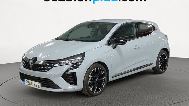 Renault Clio Segunda Mano