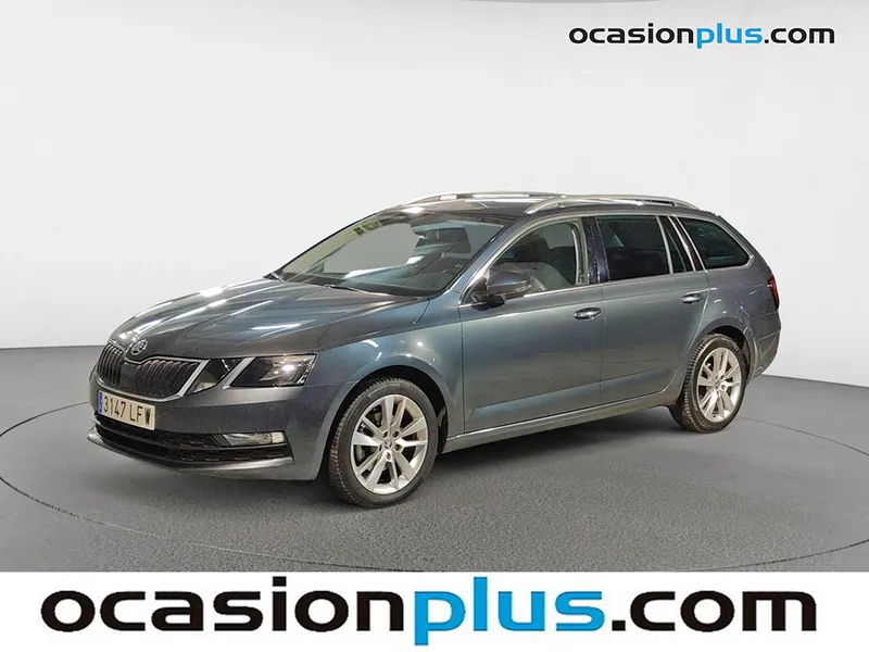 Skoda Segunda Mano Particulares Badajoz