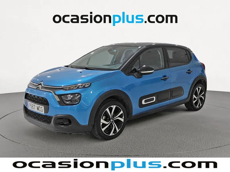Citroën C3 Segunda Mano Ourense