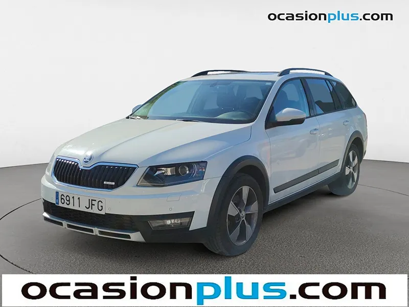 Skoda Segunda Mano Baratos Cádiz