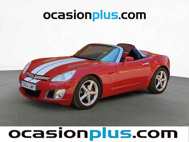 Opel Gt Segunda Mano