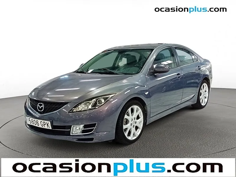 Mazda Segunda Mano Badajoz