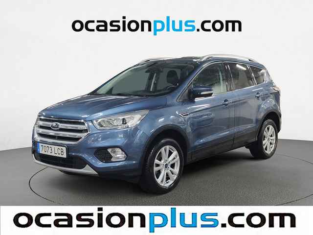 Ford Kuga Segunda Mano Particulares Madrid