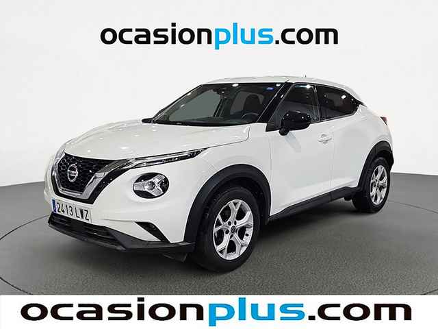 Nissan Juke Ocasión Valencia