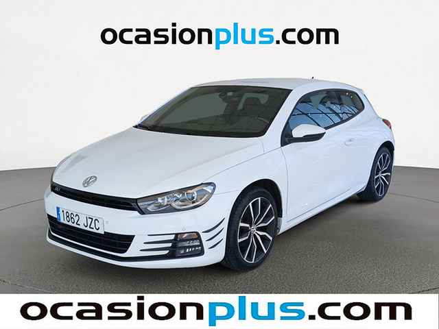 Volkswagen Scirocco Segunda Mano Cáceres