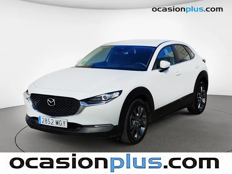 Mazda Cx 30 Segunda Mano Madrid