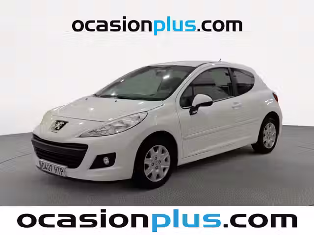 Peugeot 207 +
