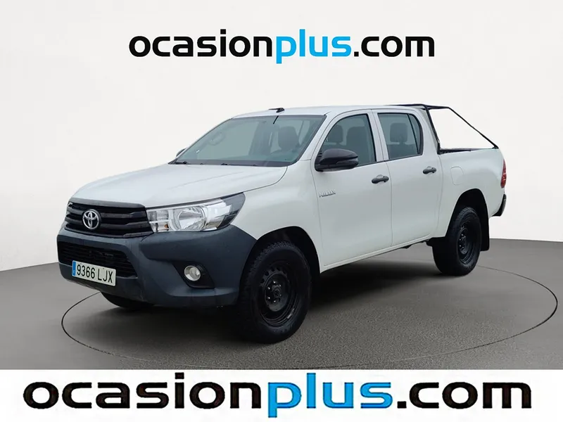 Toyota Hilux Segunda Mano La coruña