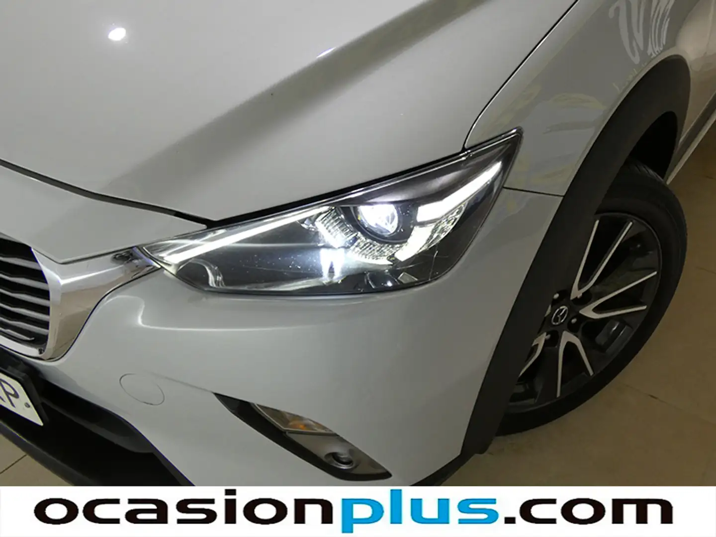 Faros delanteros led