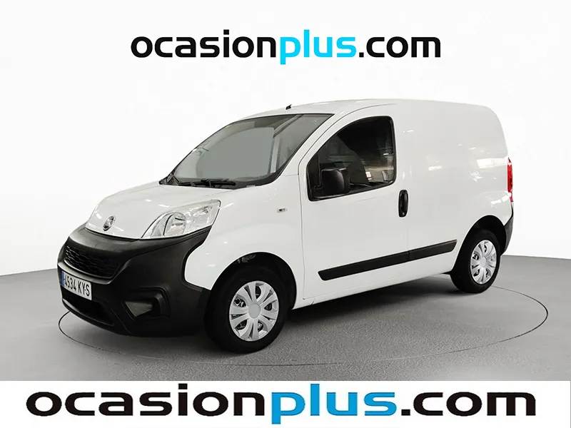 Coches Fiat Fiorino Segunda Mano